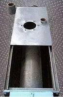 Somat HE-6S Hydra Extractor Dewatering Press