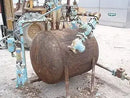 Frick Horizontal Ammonia Receiver-150 Gallon