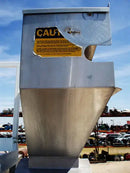 Fitzpatrick Company Guilo River FitzMill with Control Panel