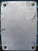 APV W70/30 Centrifugal Pump (25 HP, 180 GPM Max)