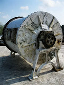 Patterson Industries Ball Mill 60 in. Dia x 72 in. L.
