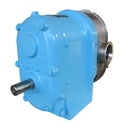 Waukesha Cherry-Burrell 125 Positive Displacement Pump (7.5 HP, 140 GPM Max)