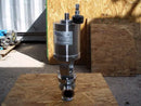 Waukesha Cherry-Burrell Stainless Steel Pneumatic Shut Off Valve