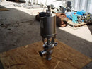 Waukesha Cherry-Burrell Stainless Steel Pneumatic Shut Off Valve
