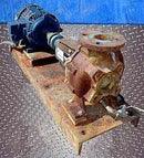 ITT 150 Centrifugal Pump (5 HP, 150 GPM Max)