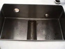 Stainless Steel Rectangular Balance Tank - 200 Gallons