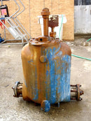 Sistema de intercambiador de calor ITT Bell & Gossett - 95,83 pies cuadrados. Pie.