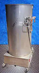 Houston Fearless 76 Chemmaster 30S Mix and Transfer Tank- 30 Gallon