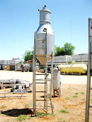 Alfa Laval Stainless Steel Separator - 80 Gallons