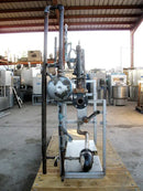 Sistema de intercambiador de calor ITT Bell & Gossett - 95,83 pies cuadrados. Pie.