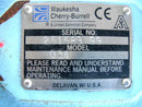 Unused Waukesha Model 034 Positive Displacement Pump