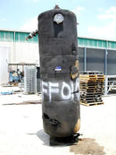 stone Mfg. Ammonia Intercooler - 34 inches Dia. x 8 Ft. H.