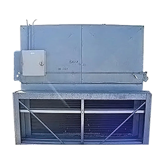 Unidad de tratamiento de aire de Snyder General Corporation