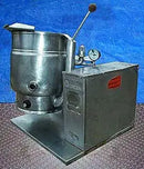 Groen Gas-Fired Jacketed Kettle- 5 Gallon
