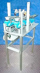 Alimentador vibratorio Blodgett Company