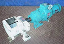 Brabender Delta Stainless Steel Jacketed Blender