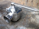 Koltek 2-Way Stainless Steel Hand Valves - 3 in.