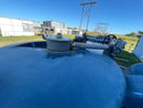 Máquina de hielo en escamas de acero al carbono Northstar M60 (45 toneladas de hielo/día)