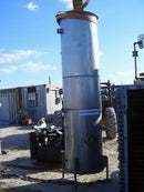 Tower Design Packed Scrubber System - 325 Gallons