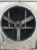 Serpentín evaporador de amoníaco Frick ALCB-4-1211-0-3-2-LTB - 74,95 TR, 4 ventiladores (baja temperatura)