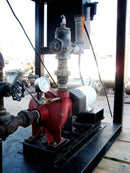 ITT Bell & Gossett Hot Water Set- 13.75 Sq. Ft.