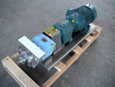 Unused Waukesha Model 034 Positive Displacement Pump