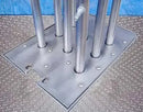 Magnetic Plate and Tube Trap