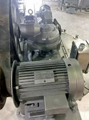 Tanque de mezcla con fondo cónico Nauta con camisa JH Day - 400 galones