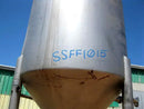 Alfa Laval Stainless Steel Separator - 80 Gallons