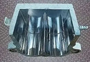 Brabender Delta Stainless Steel Jacketed Blender