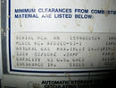 Rheem Manufacturing Co. Rheemglas Commercial Hot Water Heater - 199,900 BTUH