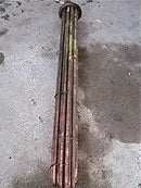 S. A. Armstrong Shell & Tube Heat Exchanger - 10.6 sq. ft.