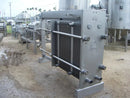 Alfa Laval Stainless Steel Heat Exchanger - 676 Sq. Ft.