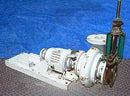 Cornell 3NLT-F5K Centrifugal Pump (225 GPM Max)