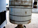 E.L. Nickell Ammonia Surge Tank - 465 Gallon