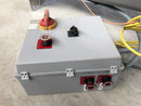Stainless Steel Column Lift Drum Dumper