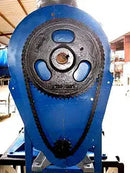 Rietz RD-12 Disintegrator with Hopper