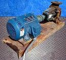 ITT 150 Centrifugal Pump (5 HP, 150 GPM Max)