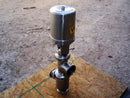 Various Size Single Stem Flow Diversion Valve