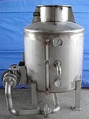 Desaireador Wittemann Company MW