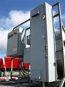 Doubl-Kold, Inc. Hidroenfriador portátil con sistema transportador