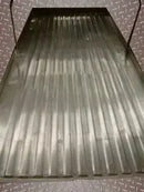 Stainless Steel Horn Cart- 80 in.