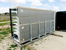 Tyler Glass 20-Door Display Freezer