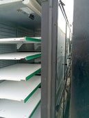 Tyler Glass 20-Door Display Freezer