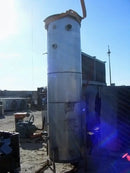 Tower Design Packed Scrubber System - 325 Gallons