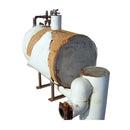 Tanque de compensación horizontal