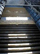 Doubl-Kold, Inc. Hidroenfriador portátil con sistema transportador