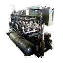 Estante para compresor de refrigerante Hill Refrigeration Freon - 40 HP