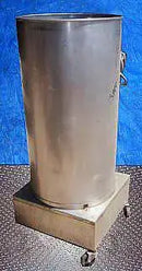 Houston Fearless 76 Chemmaster 30S Mix and Transfer Tank- 30 Gallon