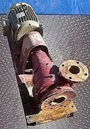 Bomba centrífuga ITT Bell & Gossett (20 HP, 624 GPM máx.)